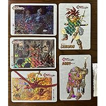 クロノトリガー カード プリズム のどかな1日 PSA10 Yahoo!オークション -「クロノトリガー カード」の落札相場